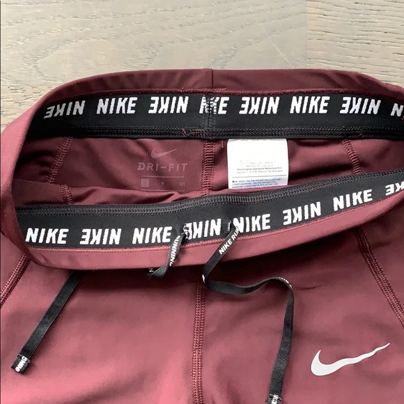 Nike Speed Cool Tights 25” - Picture 3 of 3